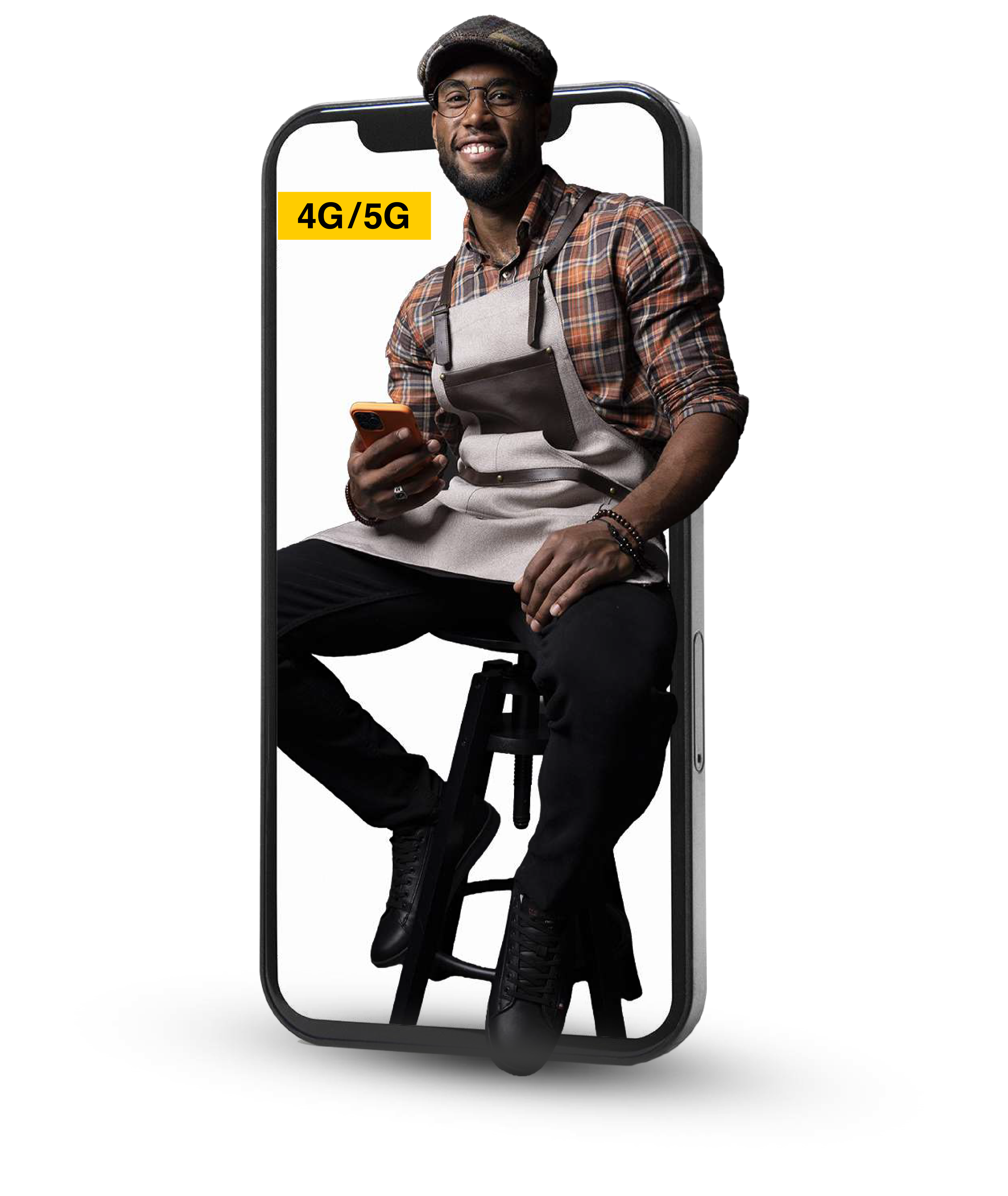 Phone Homme