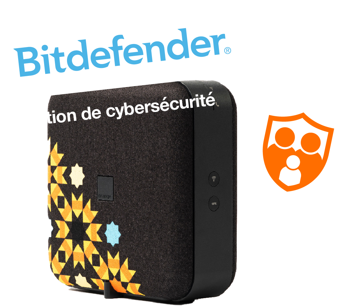 Contrôle parental Livebox 7