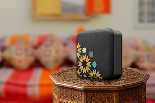 Livebox 7 Design Marocain