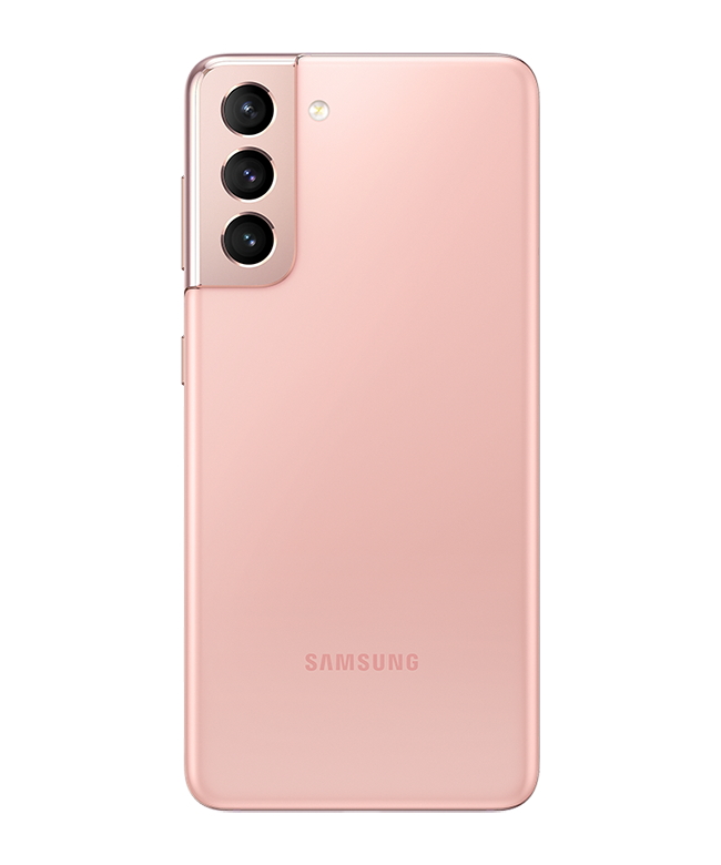 Galaxy S21 Phantom Pink